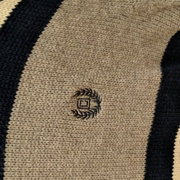 Chaps Pullover Men's Sweater - Picture 3 of 5